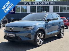 Volvo XC40 - Core Recharge Pure Electric 2WD SOH 97% | | APPLE CARPLAY | STUUR/STOEL VERWARMING | ACCUG