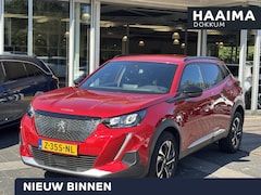Peugeot 2008 - 1.2 PureTech Allure Pack Automaat | Luxe Uitvoering | All Season Banden