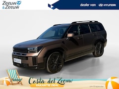 Hyundai Santa Fe - 1.6 T-GDI PHEV Black Line 4WD 6p | Z&Z Topdeal | Van €71.090, -, nu voor €58590,