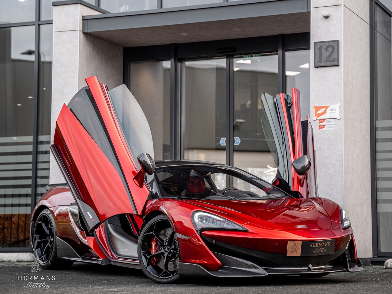 McLaren 600LT - 3.8 V8 / 670PK / MSO / Ceramic / FULL Carbon / Front Lift / B&W audio - AutoWereld.nl