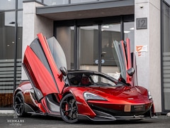 McLaren 600LT - 3.8 V8 / 670PK / MSO / Ceramic / FULL Carbon / Front Lift / B&W audio
