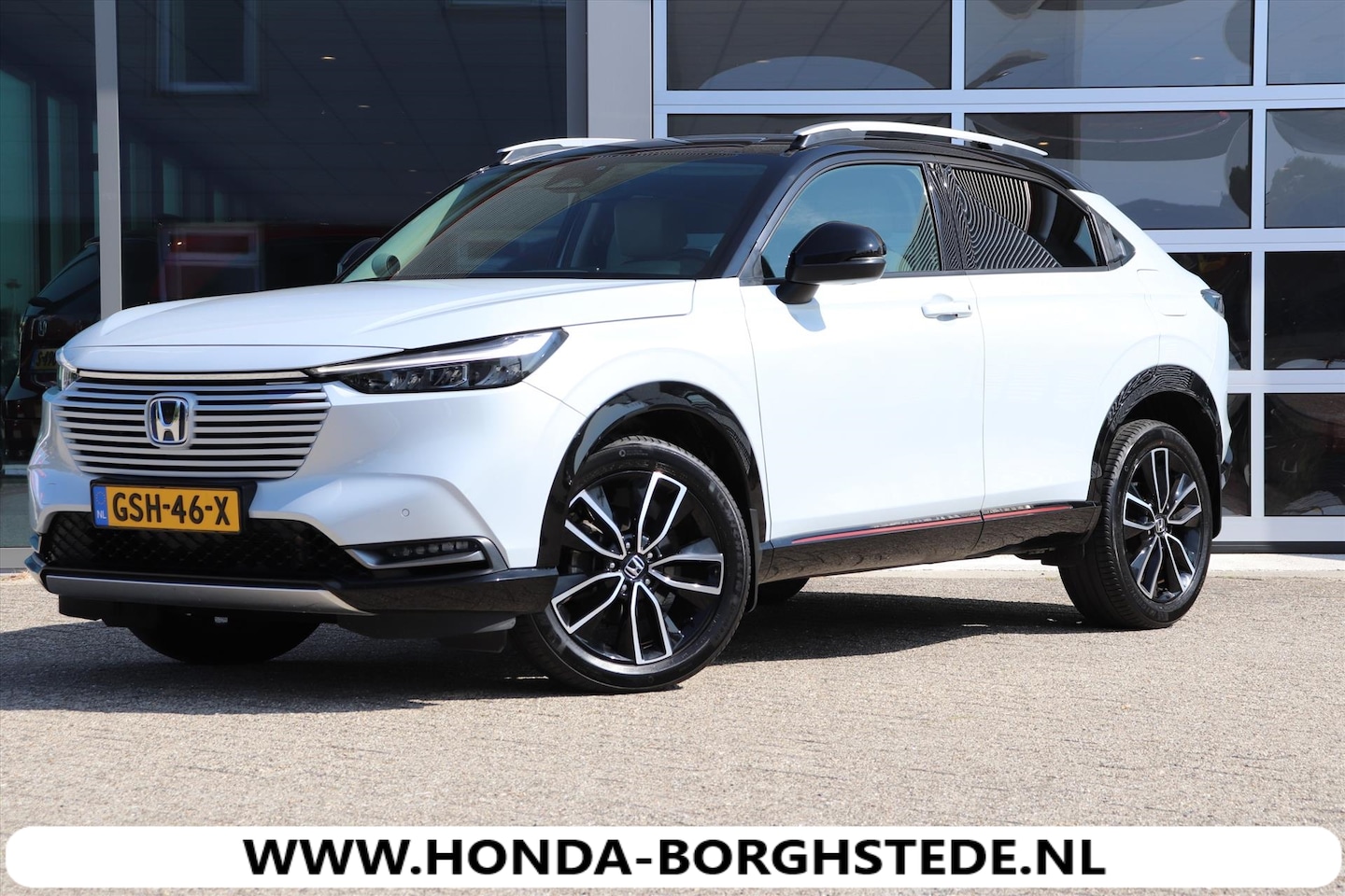 Honda HR-V - 1.5 Full Hybrid Advance Style - AutoWereld.nl