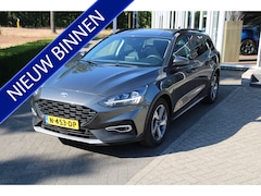 Ford Focus Wagon - 1.0 EcoBoost Hybrid Active X Business NAVIGATIE |