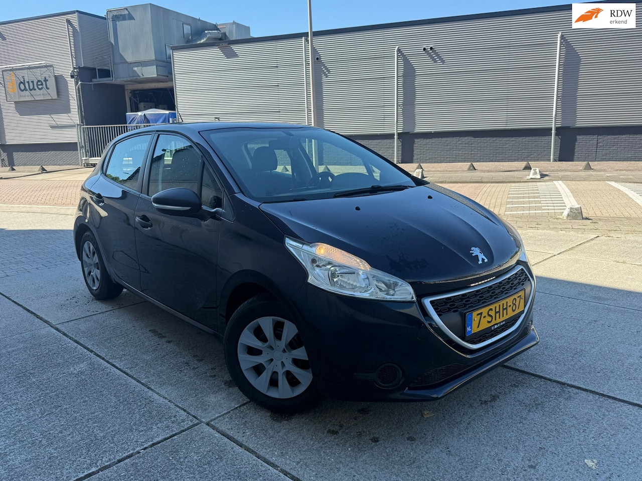 Peugeot 208 - 1.0 VTi Access Airco NEW APK 5 DR Volledig onderhouden - AutoWereld.nl