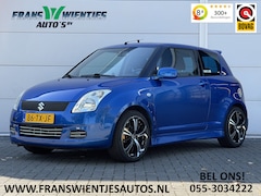 Suzuki Swift - 1.3 GLS | Licht metalen velgen 17'' | Subwoofers | Airconditioning | Elektrische ramen | B
