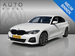 BMW 3-serie - 318i Executive Edition M-SPORT |LEDER SPORT INTERIEUR| BORDENHERKENNING| DODE HOEK DETECTI