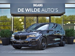 BMW X5 - xDrive45e M-sport M-seats Bowers&Wilkins Pano 4-wielsturing Laser Head-up
