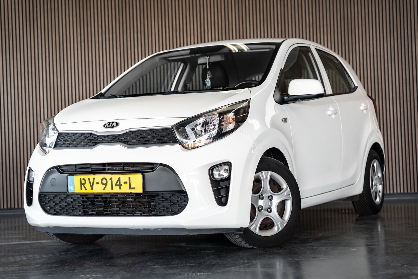 Kia Picanto - 1.0 CVVT EconomyPlusLine I NAP I AIRCO - AutoWereld.nl
