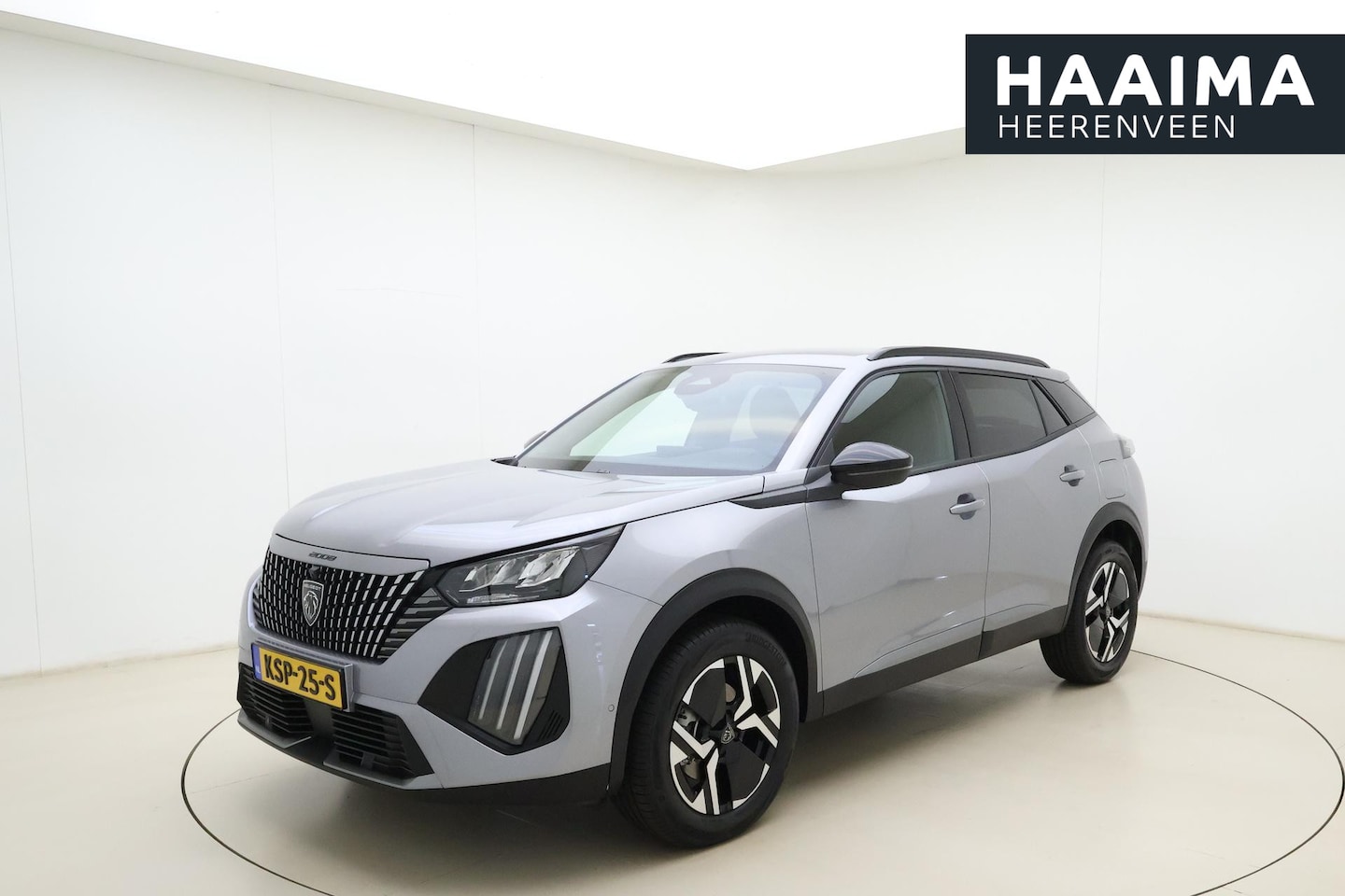 Peugeot 2008 - 1.2 Hybrid 145 GT DEMO| Automaat | Navigation | Voyageur Pack | Keyless | Vision Pack - AutoWereld.nl