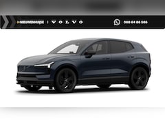 Volvo EX30 - P5 Long Range Plus Black Edition Europa 69 kWh | Adaptive Cruise Control | Black Interieur