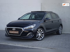 Hyundai i30 - 1.0 T-GDI Yes 120pk, Panoramadak, Carplay, Led