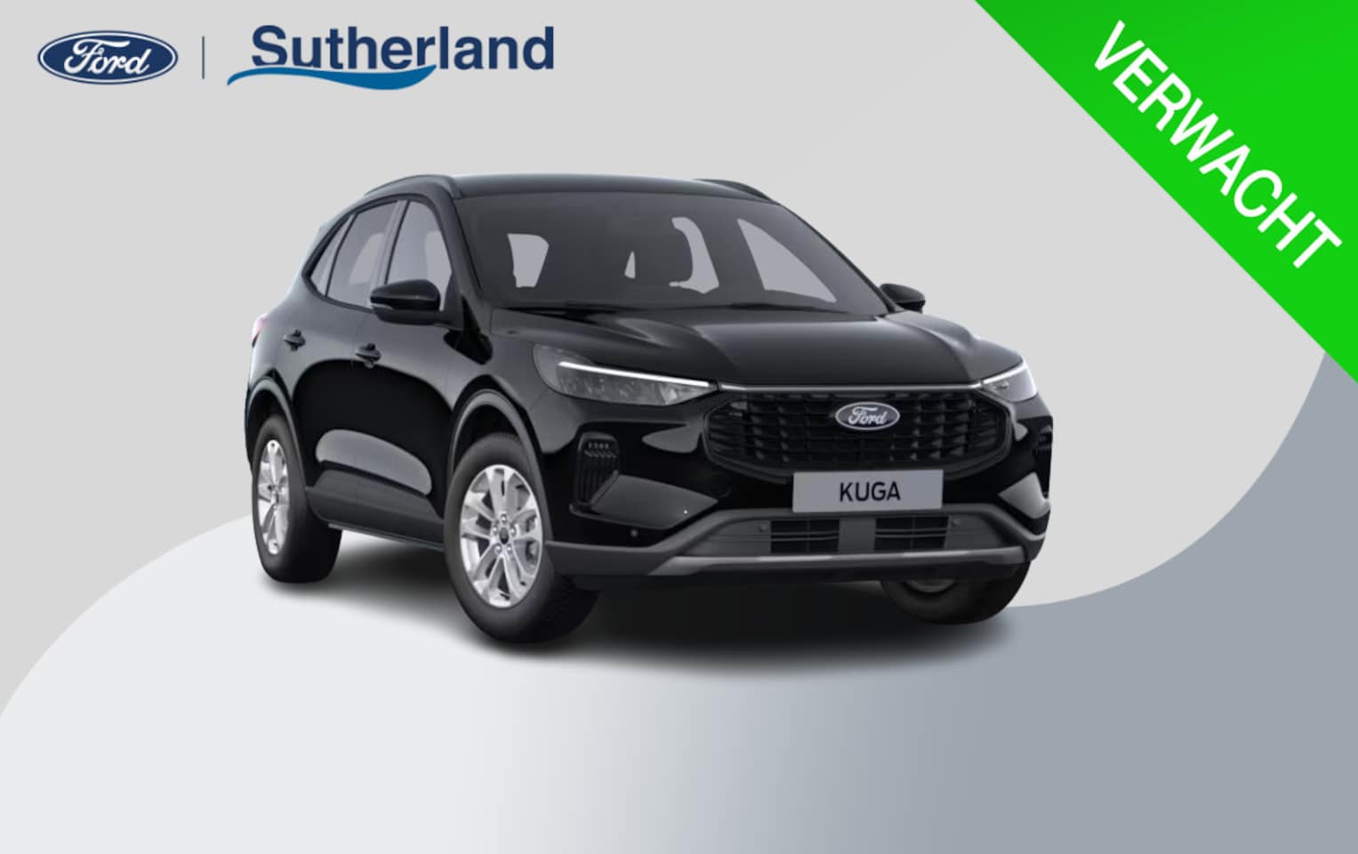Ford Kuga - 2.5 PHEV Titanium 243pk | Wegklapbare Trekhaak | Driver Assistance Pack | All Weatherbande - AutoWereld.nl