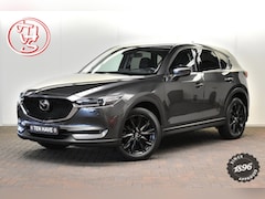 Mazda CX-5 - 2.5 SkyActiv-G 194 Luxury WEGKLAPBARE TREKHAAK UNIEK|HUD|STOELVENTILATIE|360 CAMERA|MEMORY