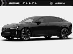 Volvo ES90 - Single Motor Ext. R. Plus Business Edition 92 kWh | Head Up Display | Verwarmde + Geventil