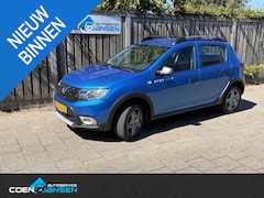 Dacia Sandero Stepway - 0.9 TCe SL Airco, Navigatie , cruise controle , Trekhaak