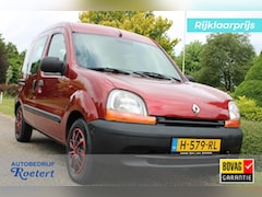 Renault Kangoo - 1.4 RXE 75pk. Automaat Airco/Rolstoellift/Radio/CD