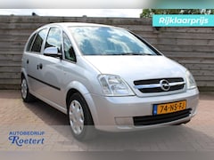 Opel Meriva - 1.6 101pk Enjoy airco/cruise/elek pakket