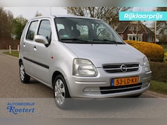 Opel Agila - 1.2-16V Star Edition 75pk Lichtmet.velgen/APK