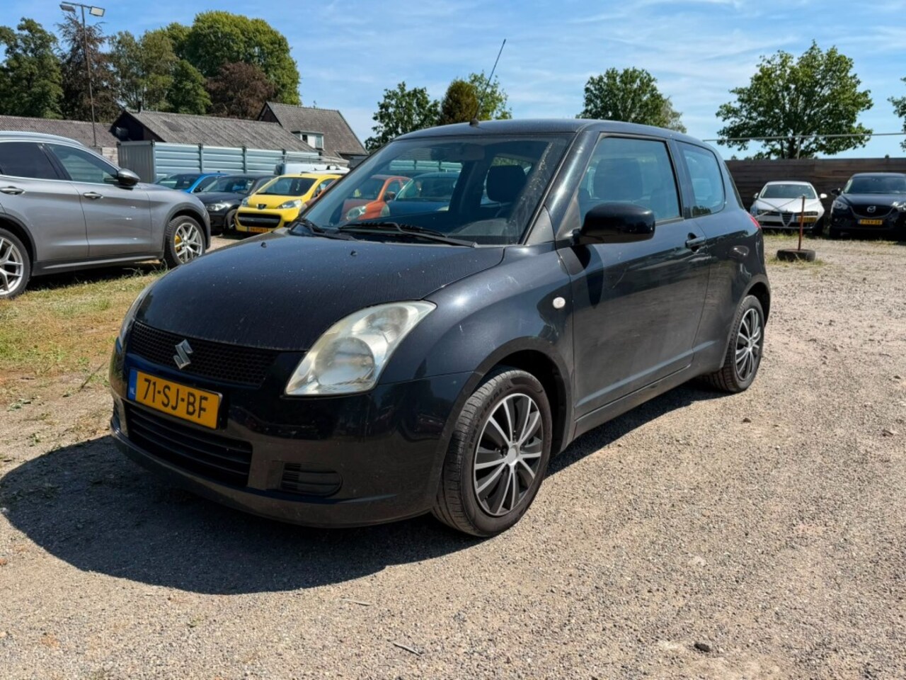 Suzuki Swift - 1.3 92pk GLS 3-drs airco/elek pakket APK t/m 04-2027 - AutoWereld.nl