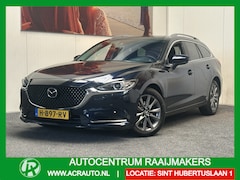 Mazda 6 Sportbreak - 2.0 SKYACTIVE-G 165 COMFORT AUTOMAAT NAVIGATIE ADPTIVE CRUISE CONTROL APPLE CARPLAY/ANDROI