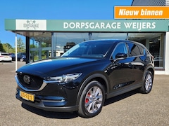 Mazda CX-5 - 2.5 SAG 194 4WD Sportive, trekhaak, clima, add.cruise-control, 360 camera, HUD