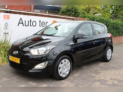 Hyundai i20 - 1.25i 16V Motion Airco van 1e eigenaar