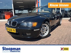 BMW Z3 - 1.9i Airco Nwe. softtop El.ramen LMV
