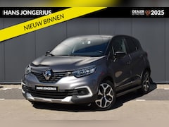 Renault Captur - TCe Intens | DEALER ONDERH. | TREKHAAK | CAMERA | NAVI | CRUISE CONTROL | CLIMATE CONTROL