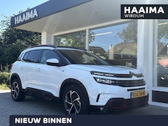 Citroën C5 Aircross - 1.6 Plug-in Hybrid 225 Shine | Schuif-/kanteldak | PHC Vering | Navi | Achteruitrijcamera