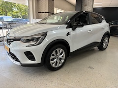 Renault Captur - 1.0 TCE Navigatie Airco Multimedia PDC Trekhaak Keyless