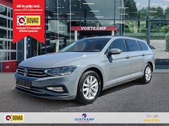 Volkswagen Passat Variant - 2.0 TDI DSG BUSINESS CAMERA/ACC/STOELVERW/NAVI/CARPLAY