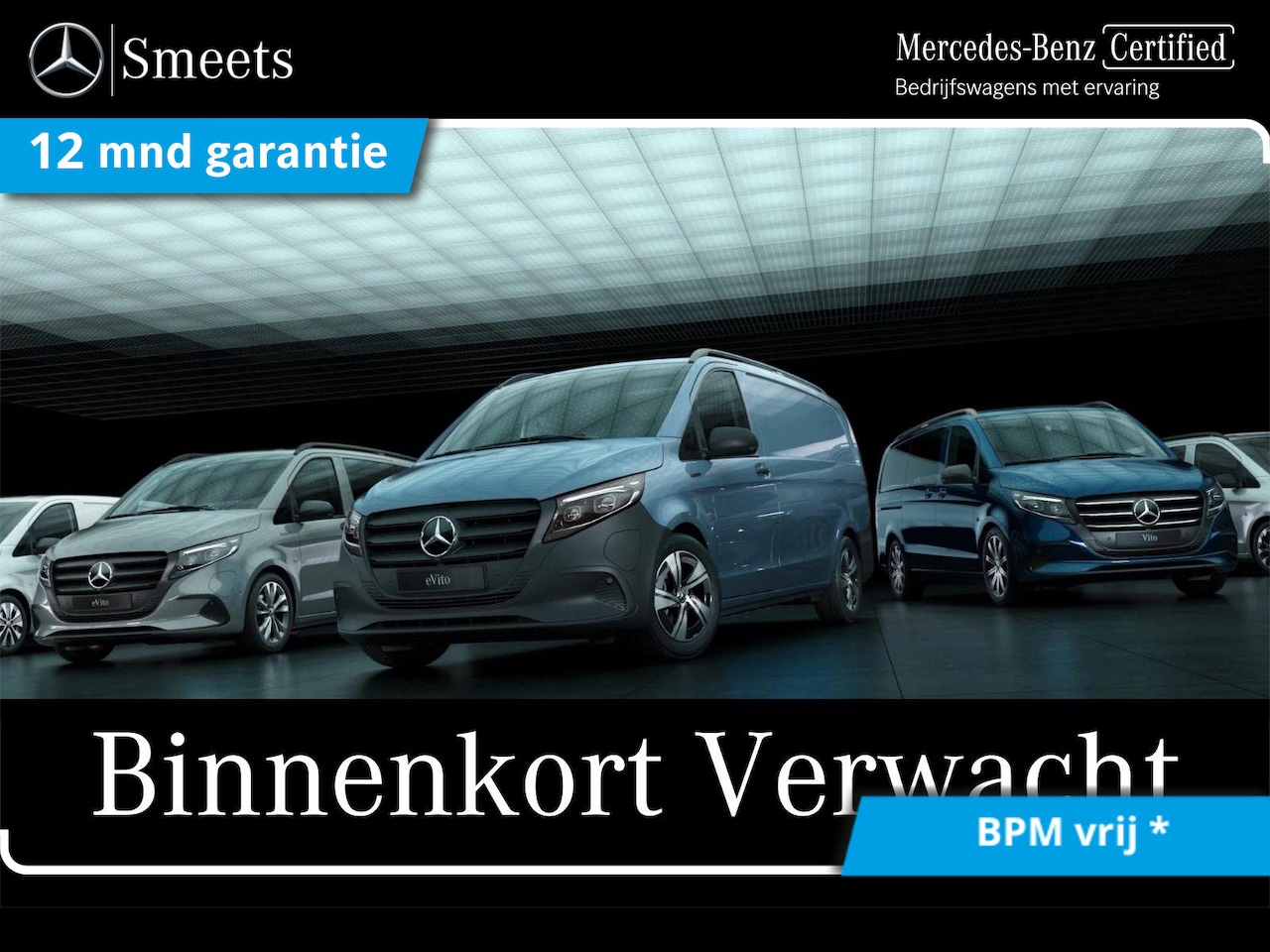 Mercedes-Benz Vito - 116 CDI Lang 116 CDI Lang - AutoWereld.nl