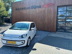 Volkswagen Up! - high up