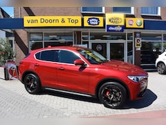 Alfa Romeo Stelvio - 2.0 T AWD F.E