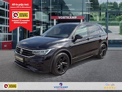 Volkswagen Tiguan - 1.5 TSI DSG R-LINE PANO-DAK/PDC/ELEK-KLEP/ACC/STOEL+STUURVERW