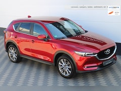 Mazda CX-5 - 2.0 SkyActiv-G 165 Carplay HUD Trekhaak 360°