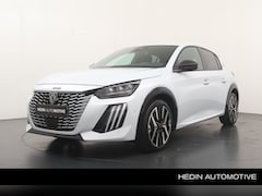 Peugeot 208 - 1.2 Hybrid 145 e-DCS6 GT Full map Navigatie | 360 Graden Camera | Draadloze Telefoonlader