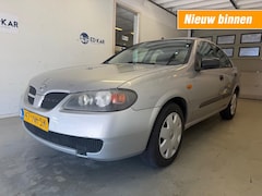 Nissan Almera - 1.5 Visia AIRCO SEDAN 4 DRS RIJDT GOED NAP ORIG. KM. APK