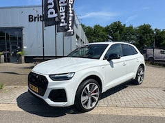 Audi Q5 - 55 TFSI e Competition Quattro S-Line 2025 *BTW *BenO *Pano *Adaptive *21inch *trekhaak