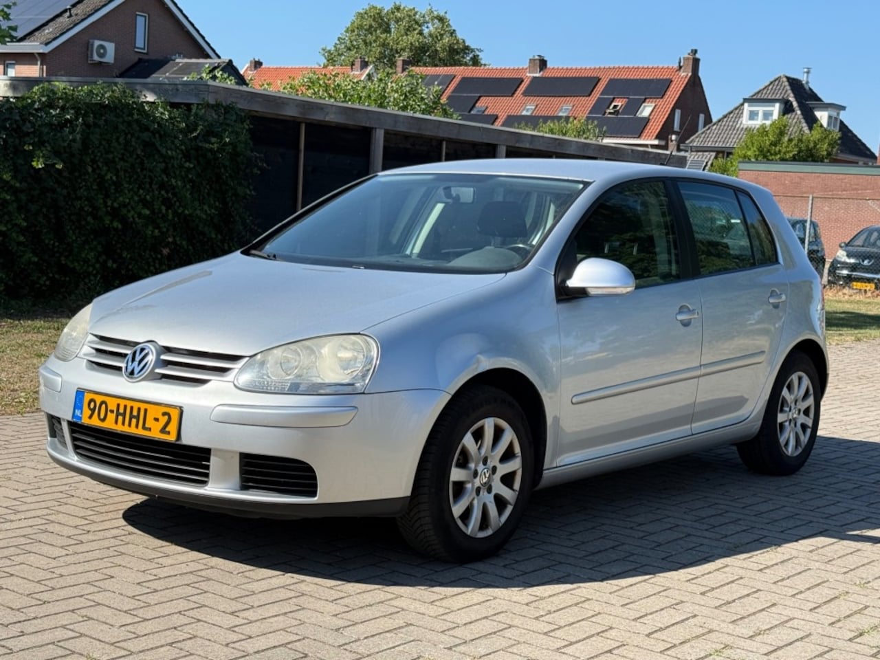 Volkswagen Golf - 1.4 TSI 122PK Comfortline 6-Bak Navi Cruise APK tot 06-2027! - AutoWereld.nl