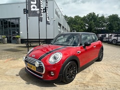 MINI Cooper - 1.5 Business bj2014 *JCW *Airco *Led *Cruise *Navi *NL auto