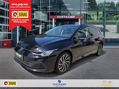 Volkswagen Golf - 1.0 TSI LIFE CAMERA/ACC/STOELVERW/CARPLAY