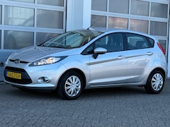 Ford Fiesta - 1.25 Trend 82Pk 5-Drs Airco Radio Isofix Leuke auto