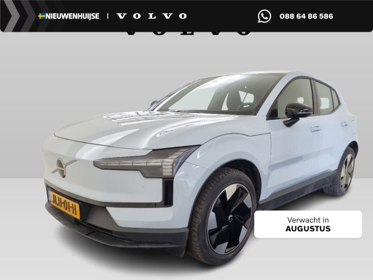 Volvo EX30 - Single Motor Extended Range Plus 69 kWh | SOH:% | Trekhaak | Power Seats | Memory | Stoel/ - AutoWereld.nl