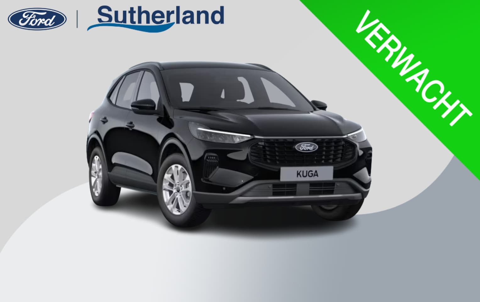 Ford Kuga - 2.5 PHEV Titanium 243pk | Wegklapbare Trekhaak | Driver Assistance Pack | All Weatherbande - AutoWereld.nl