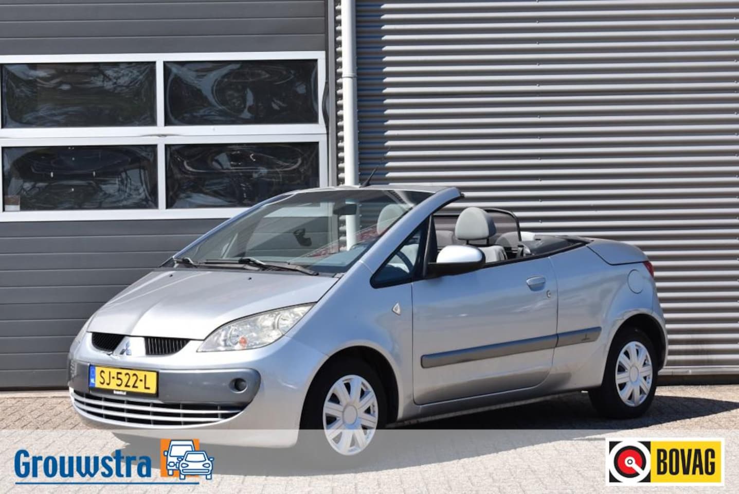 Mitsubishi Colt CZC - 1.5 CZC 1.5 Limited Edition APK T/M 09-04-27 - AutoWereld.nl