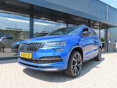 Skoda Karoq - 1.5 TSI Sportline Business Led Pano Trekhaak 2022