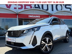 Peugeot 3008 - 1.2 PURETECH GT AUT. 130PK LED NAVI CAMERA CARPLAY AIRCO