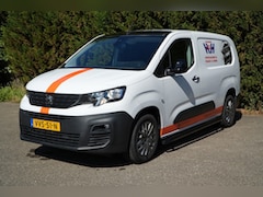 Peugeot Partner - Partner 1.5 Bluehdi 100pk L2, 3-zits 2023 Wit