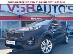 Kia Sportage - 1.6 GDI 132PK LEER LED NAVI CAMERA WINTER-PAKKET AIRCO LMV PDC